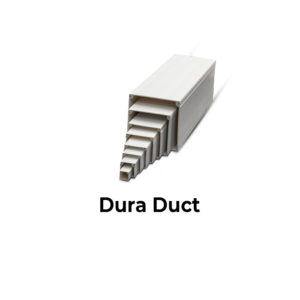 PVC Duct Channel