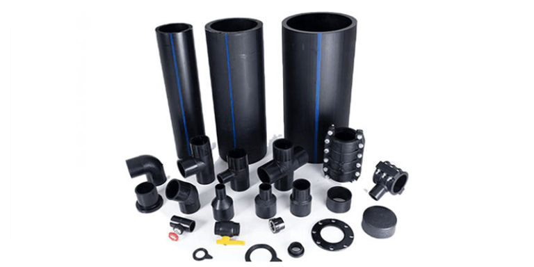 The Advantages of High Density Polyethylene Pipes