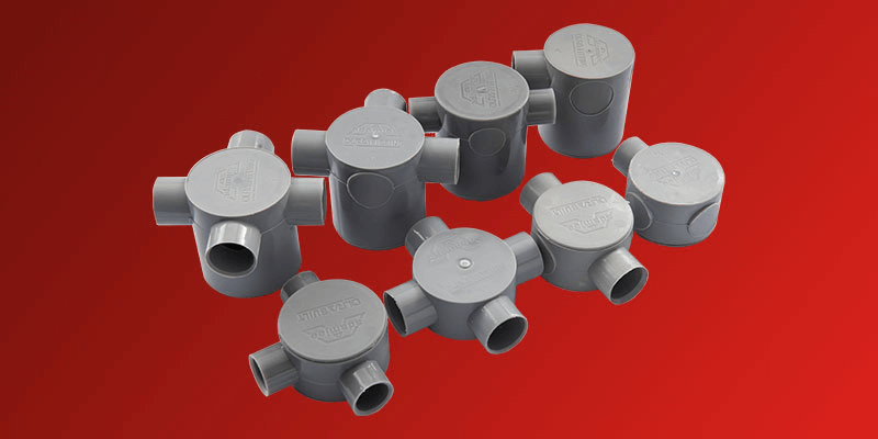 Conduit Pipe Fitting