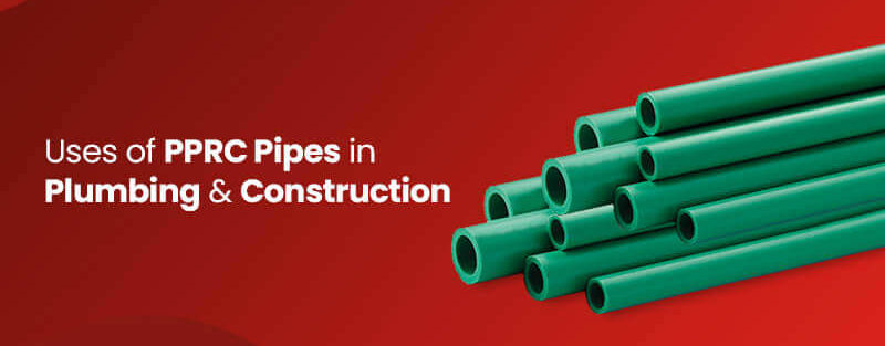 Uses of PPRC Pipes