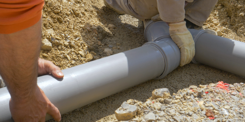 Importance of Drainage Pipes, Why HDPE Pipes and Schedule 40 Pipes is Necessary for Drainage System