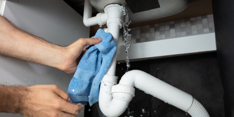 Leaky Faucets, Use UPVC, Schedule 40, HDPE, PPRC Pipes