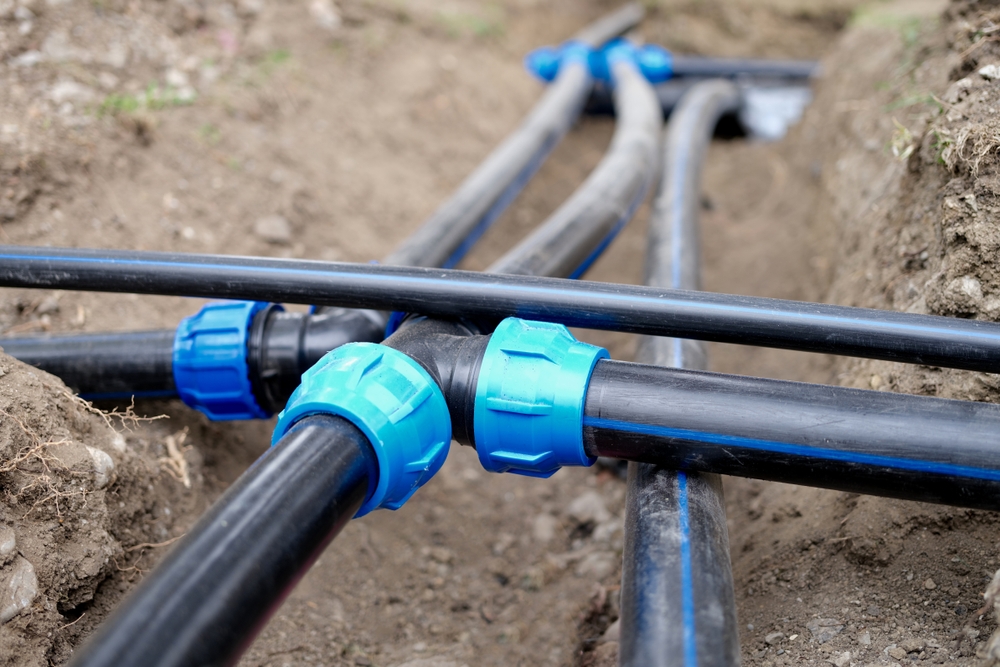 HDPE Pipes and Fittings