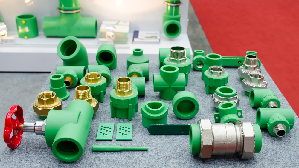 PPRC Pipes and Fittings