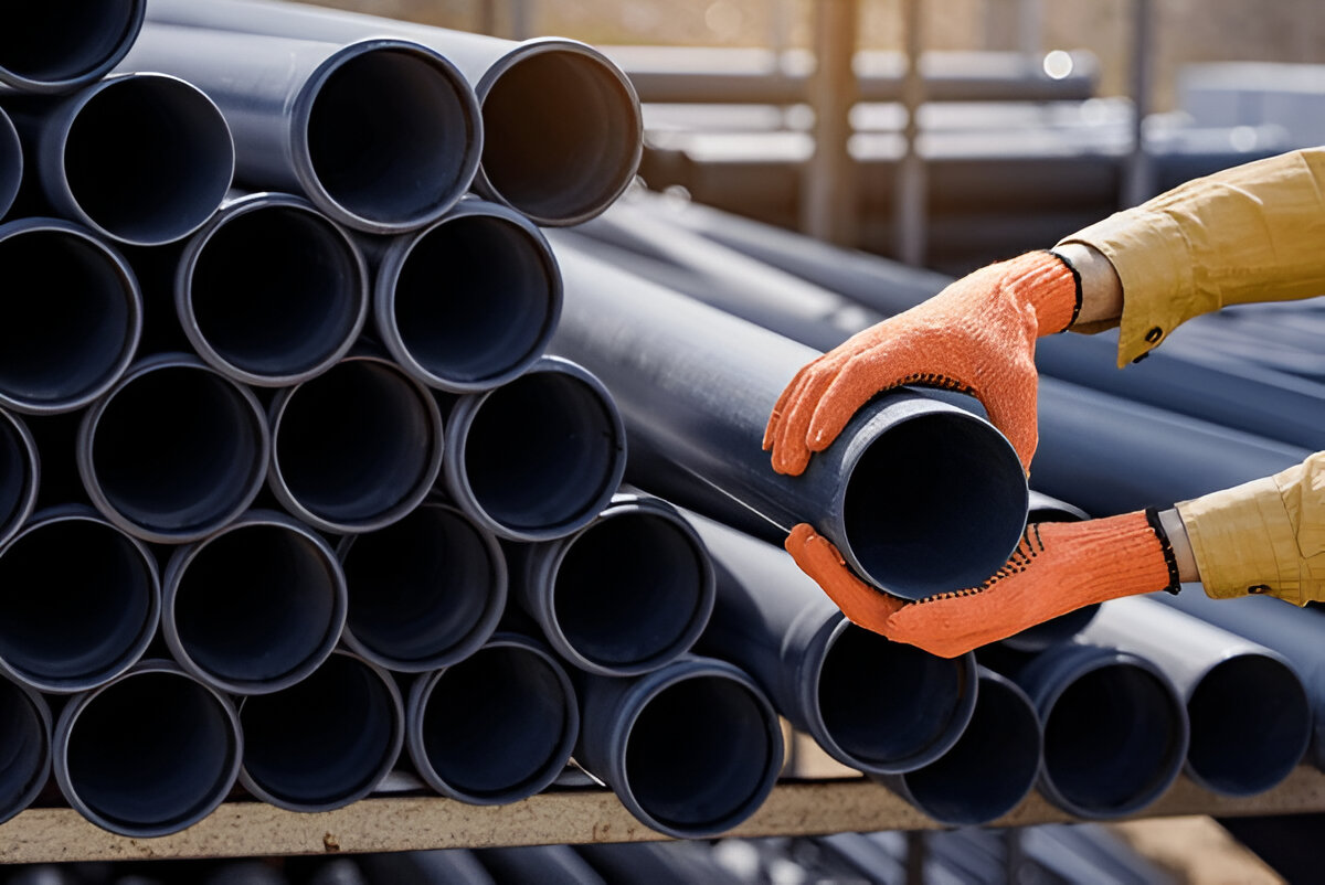 UPVC Pipes