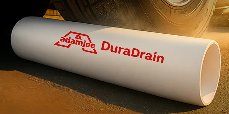 Why Choose Adamjee DuraBuilt for UPVC Pipes