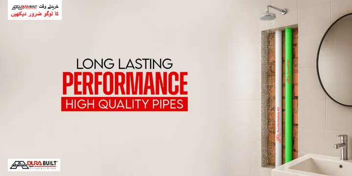 Why Choose Adamjee DuraBuilt Pipes for Winter Geyser Plumbing