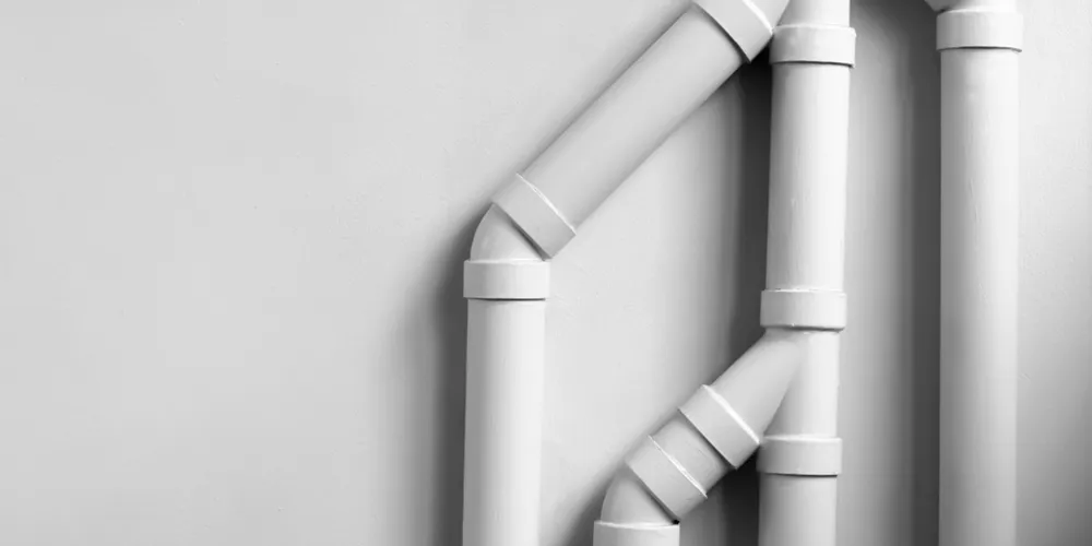 How easy is it to install schedule 40 PVC pipes