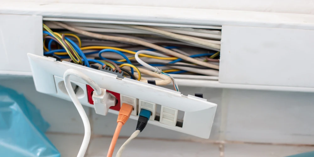 How Do PVC Duct Channels Protect Electrical Cables