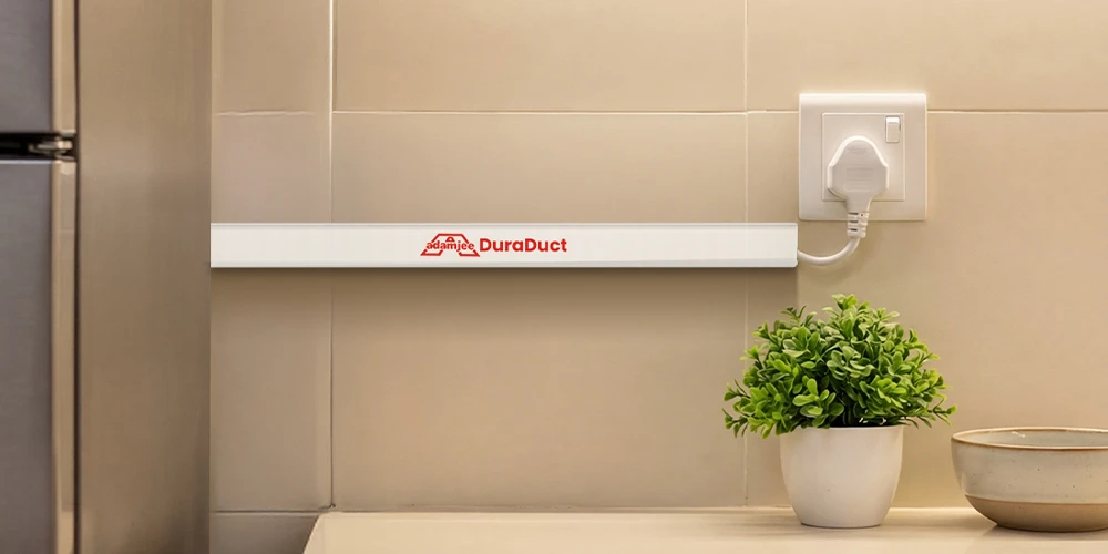 Why Choose Adamjee Durabuilt for PVC Duct Channels