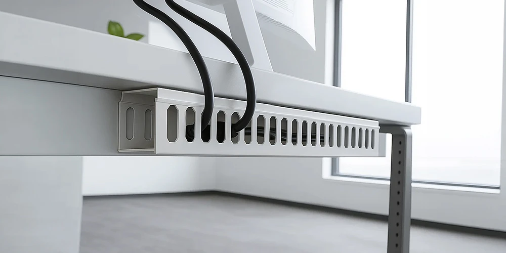 Why is Wire Management Important in Offices