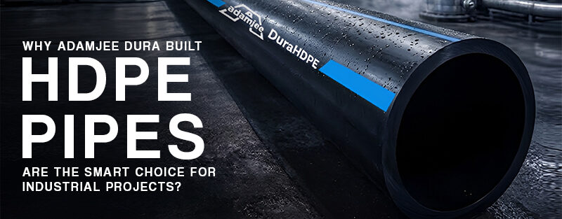 Adamjee Dura Built HDPE Pipes