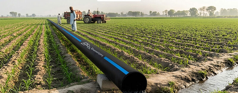 Agriculture Pipes in Pakistan