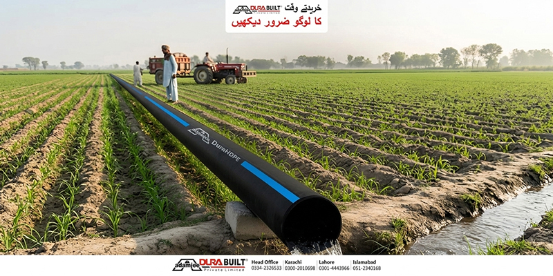 Agriculture Pipes in Pakistan