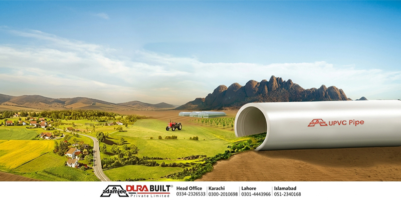 PVC Pipe Manufacturers in Pakistan